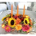 Thanksgiving Flowers