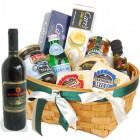 Wine and Cheese Hamper