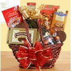 Moscato Romantic Basket